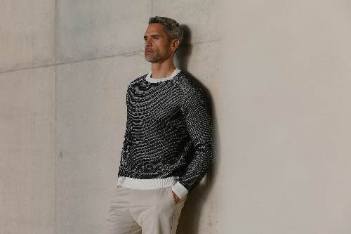 SAINT STEVE FW25 00036