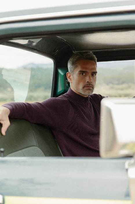 SAINT STEVE FW25 00042