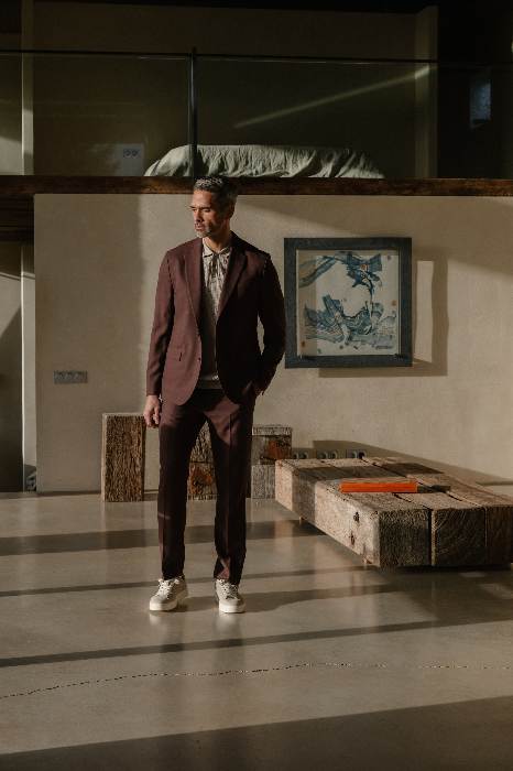 SAINT STEVE FW25 00043