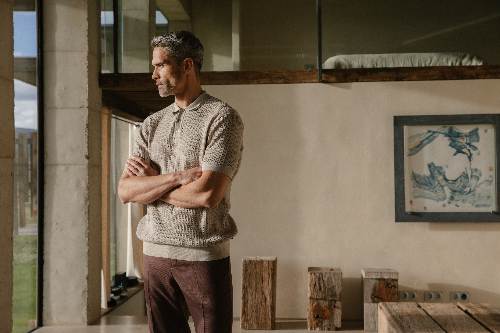 SAINT STEVE FW25 00044