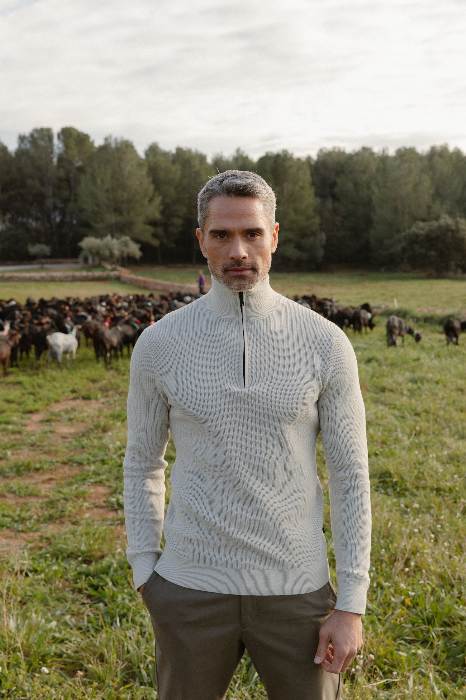 SAINT STEVE FW25 00046