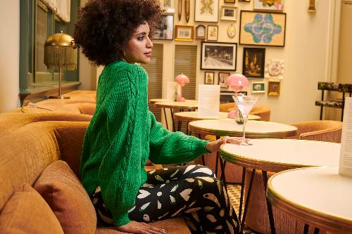 SMASHED LEMON FW25 00098