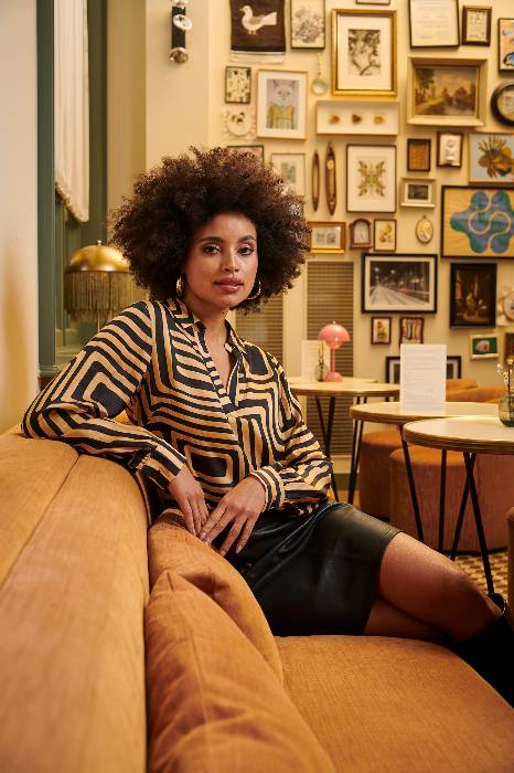 SMASHED LEMON FW25 00103