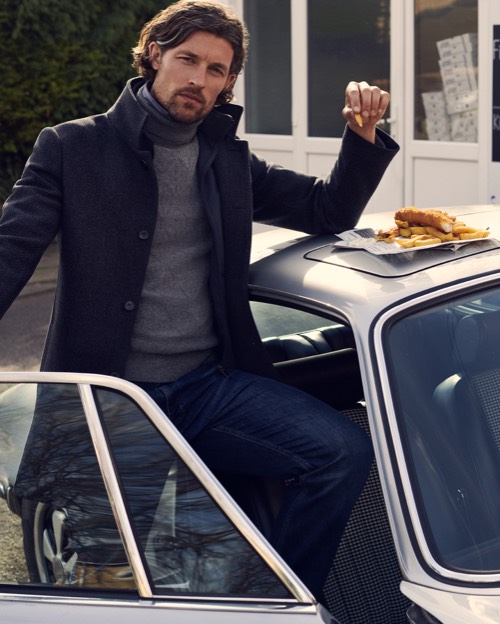 STATE OF ART FW25 00100