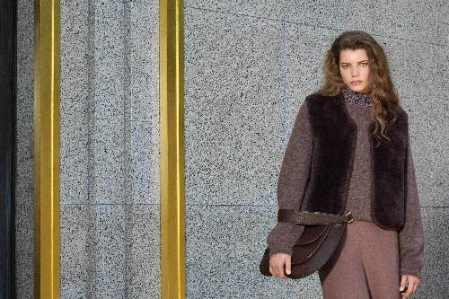 XANDRES FW25 WINTER 00009