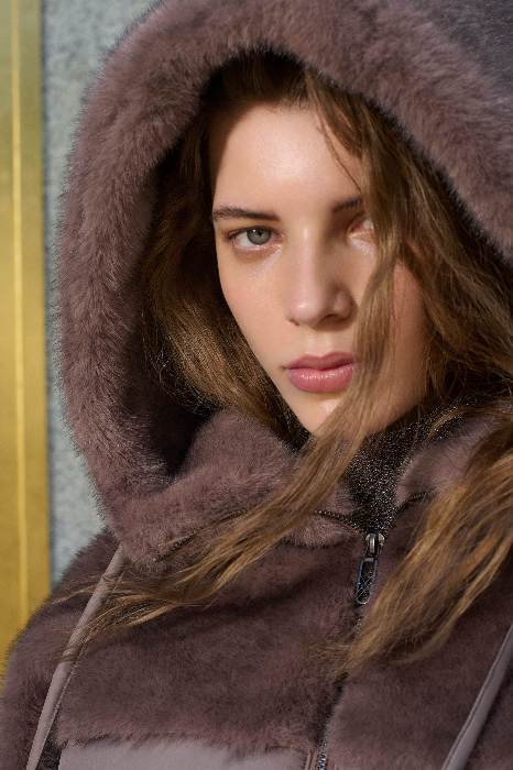 XANDRES FW25 WINTER 00010