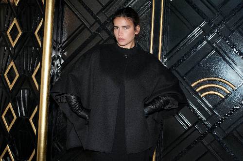 XANDRES FW25 WINTER 00017