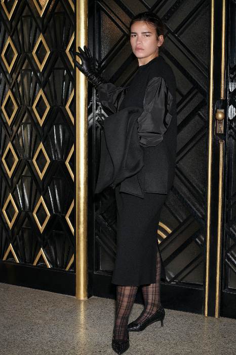 XANDRES FW25 WINTER 00019