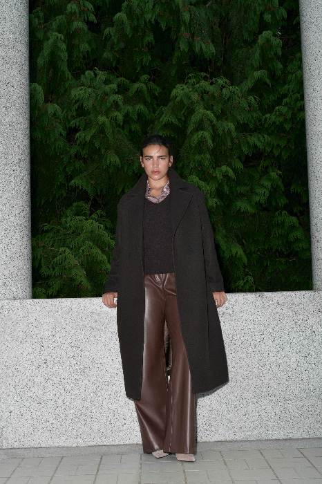 XANDRES FW25 WINTER 00021