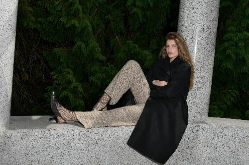 XANDRES FW25 WINTER 00022