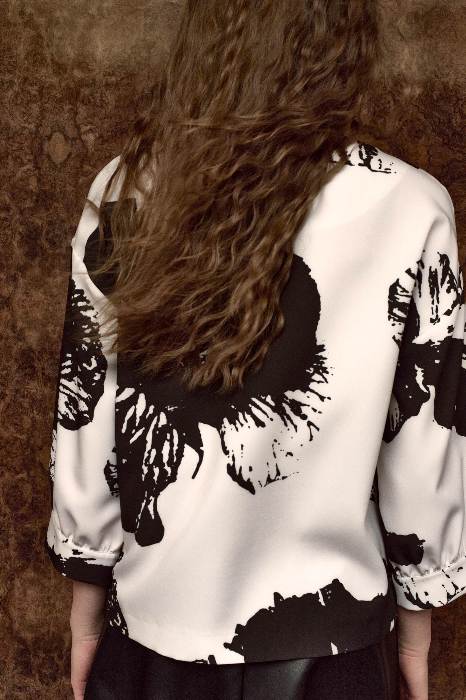 XANDRES FW25 WINTER 00029