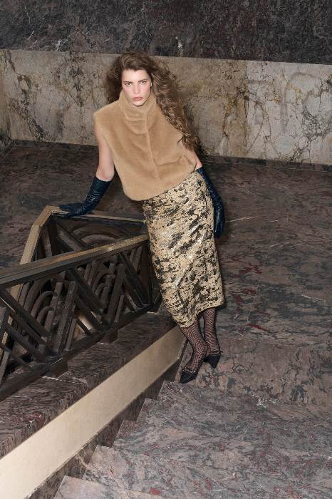 XANDRES FW25 WINTER 00030