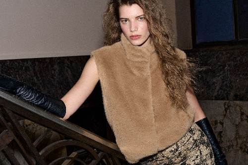 XANDRES FW25 WINTER 00031