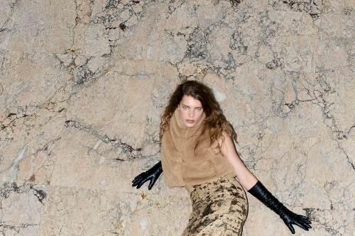 XANDRES FW25 WINTER 00034