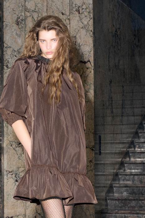 XANDRES FW25 WINTER 00039