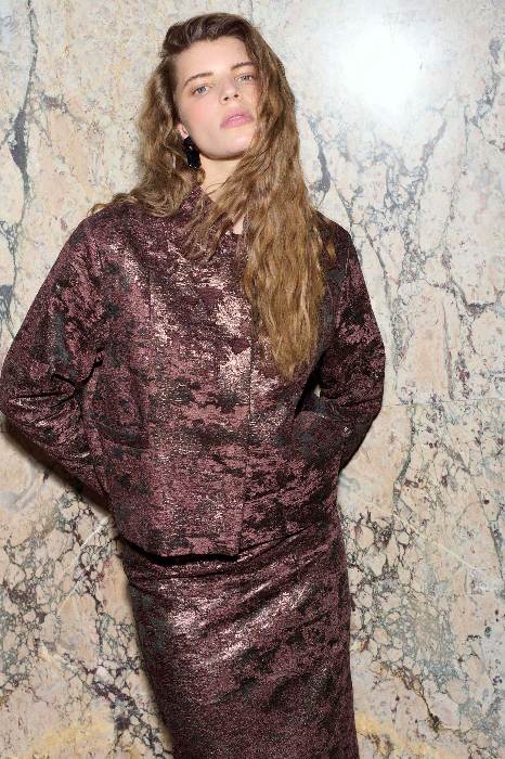 XANDRES FW25 WINTER 00043