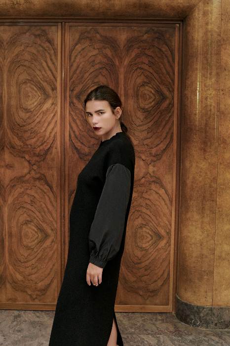 XANDRES FW25 WINTER 00045