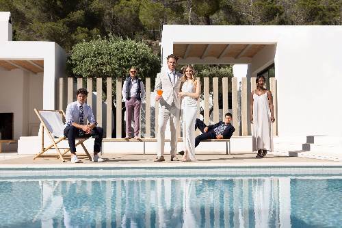 OLYMP SS25 DRESS FOR YES 00001