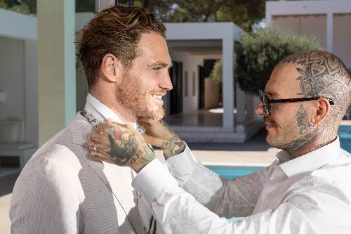 OLYMP SS25 DRESS FOR YES 00006