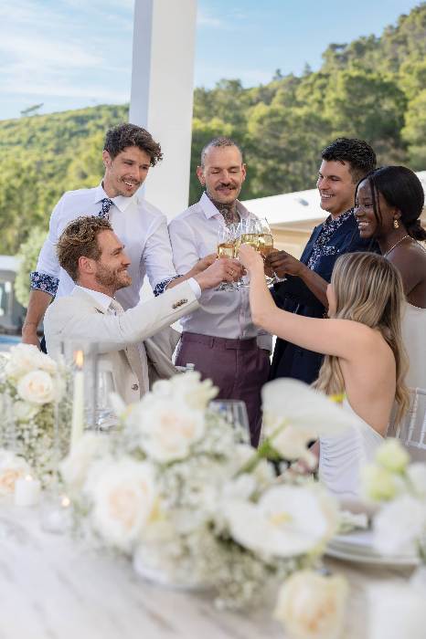 OLYMP SS25 DRESS FOR YES 00007