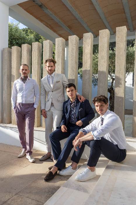 OLYMP SS25 DRESS FOR YES 00013