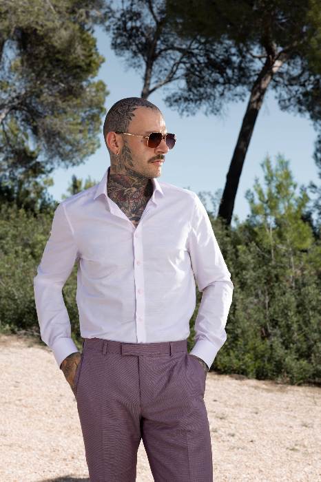 OLYMP SS25 DRESS FOR YES 00030