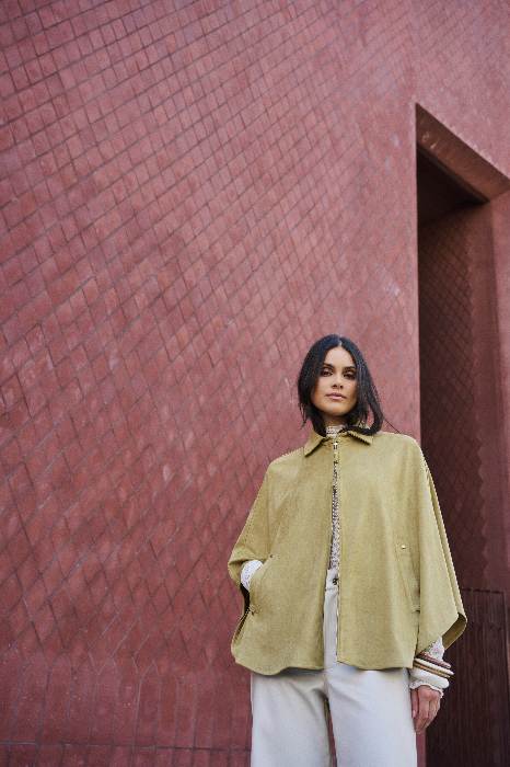 RINO PELLE SS26 OUTERWEAR 17