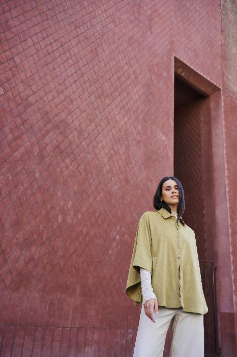 RINO PELLE SS26 OUTERWEAR 18