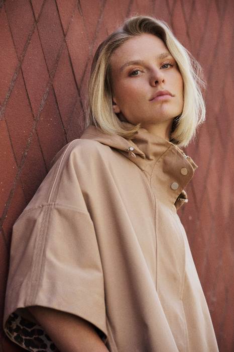 RINO PELLE SS26 OUTERWEAR 42