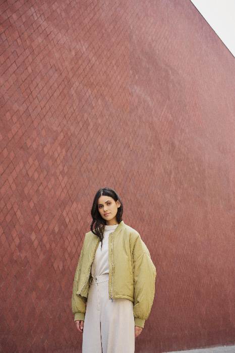 RINO PELLE SS26 OUTERWEAR 44