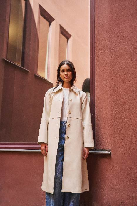 RINO PELLE SS26 OUTERWEAR 50